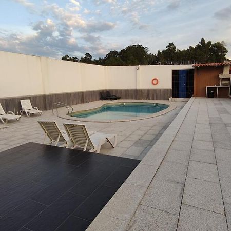 Casinha Das Bonecas - Casa Com Piscina Privada Aveiro Exterior foto
