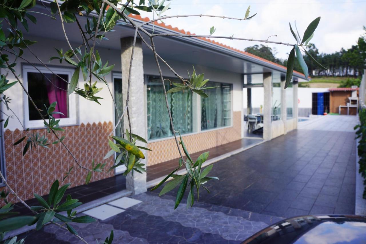 Casinha Das Bonecas - Casa Com Piscina Privada Aveiro Exterior foto
