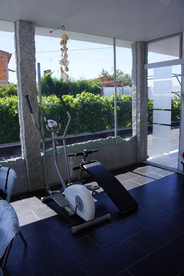 Casinha Das Bonecas - Casa Com Piscina Privada Aveiro Exterior foto