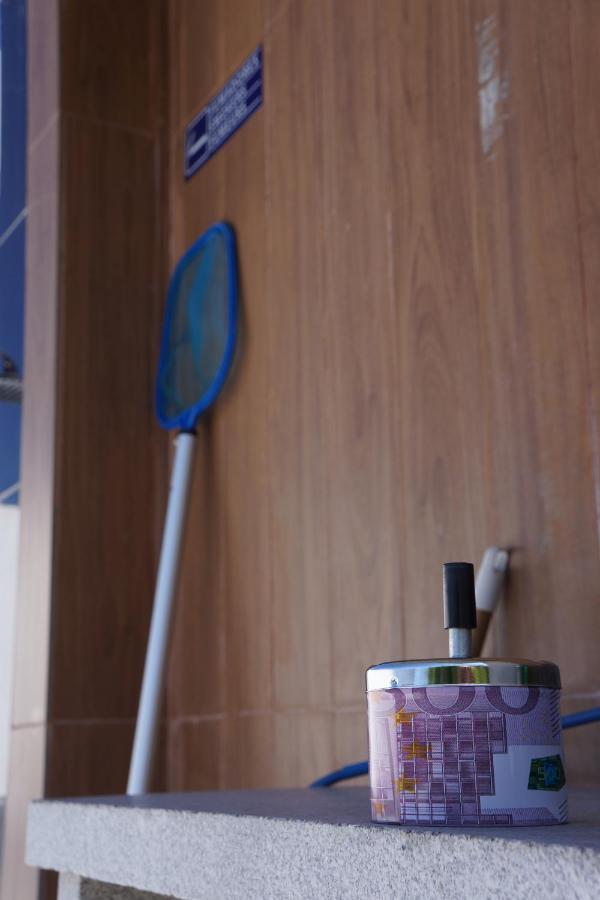 Casinha Das Bonecas - Casa Com Piscina Privada Aveiro Exterior foto