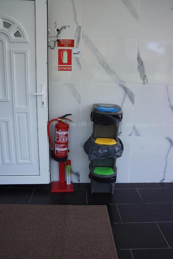 Casinha Das Bonecas - Casa Com Piscina Privada Aveiro Exterior foto