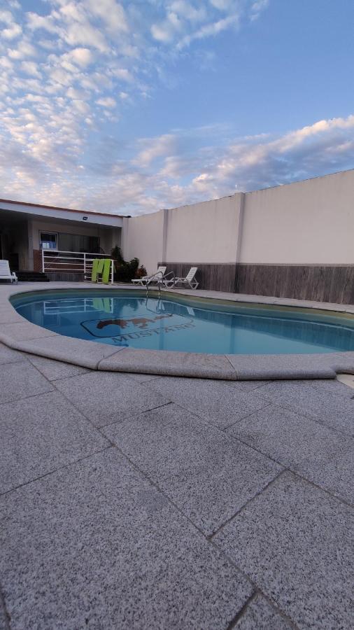 Casinha Das Bonecas - Casa Com Piscina Privada Aveiro Exterior foto